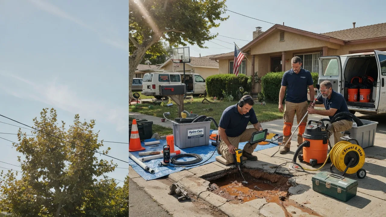 Slab Leak Repair in Casas Adobes, AZ near me